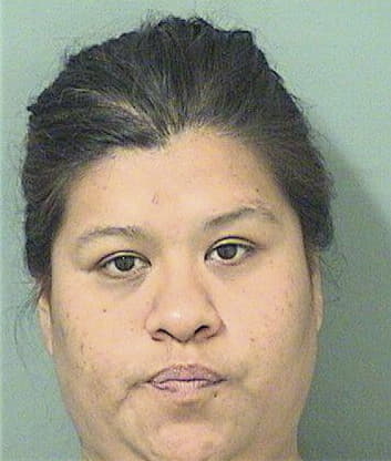 Cassandra Jordan, - Palm Beach County, FL 